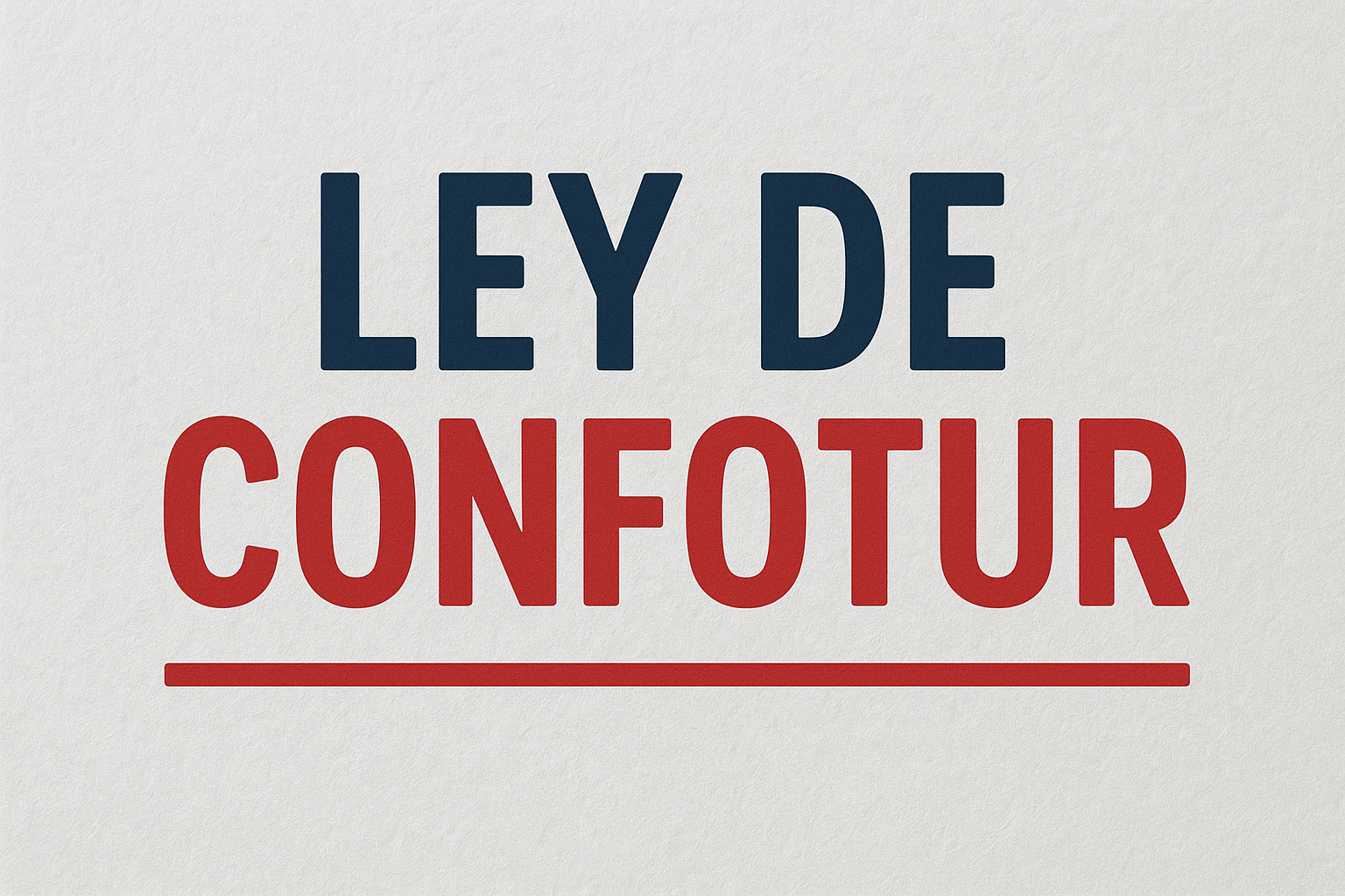 Ley de Confotur en Republica Dominicana