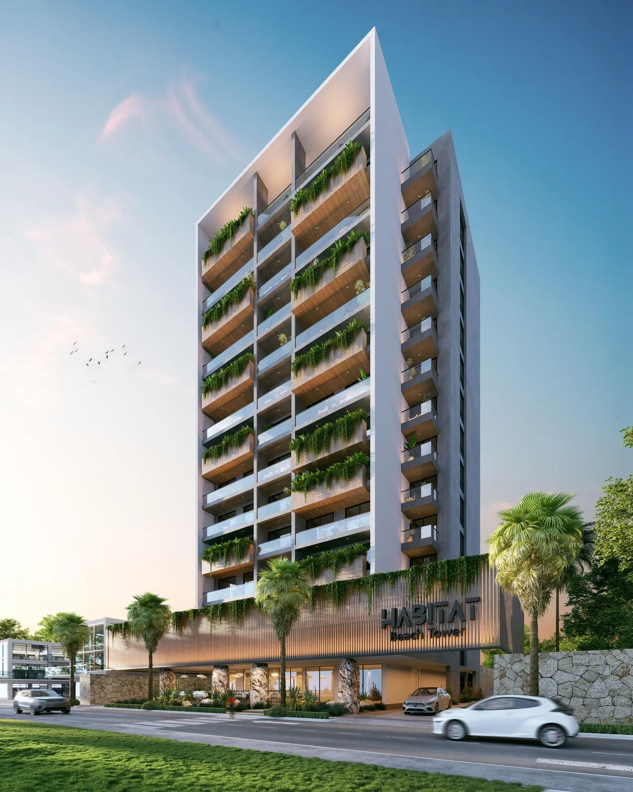 Apartamentos-Beach-Tauren-Juan-Dolio-2
