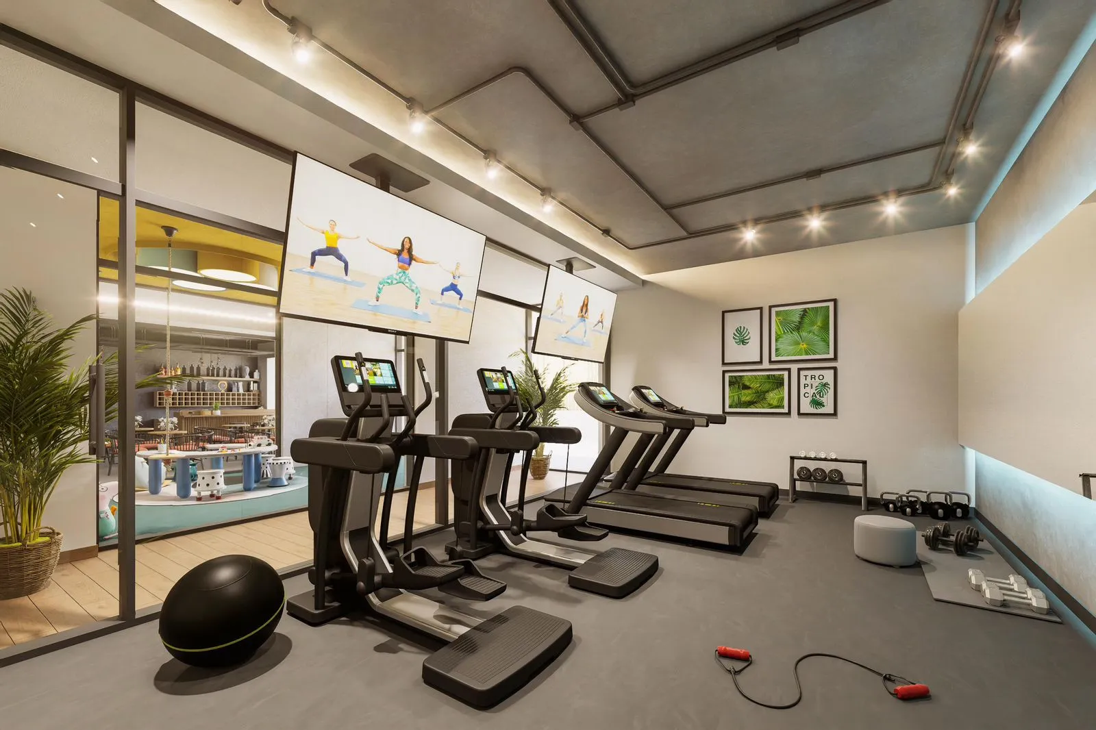 Apartamentos-Beach-Tauren-Juan-Dolio-5