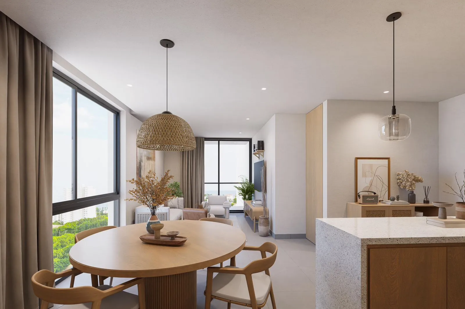 Apartamentos-Beach-Tauren-Juan-Dolio-8