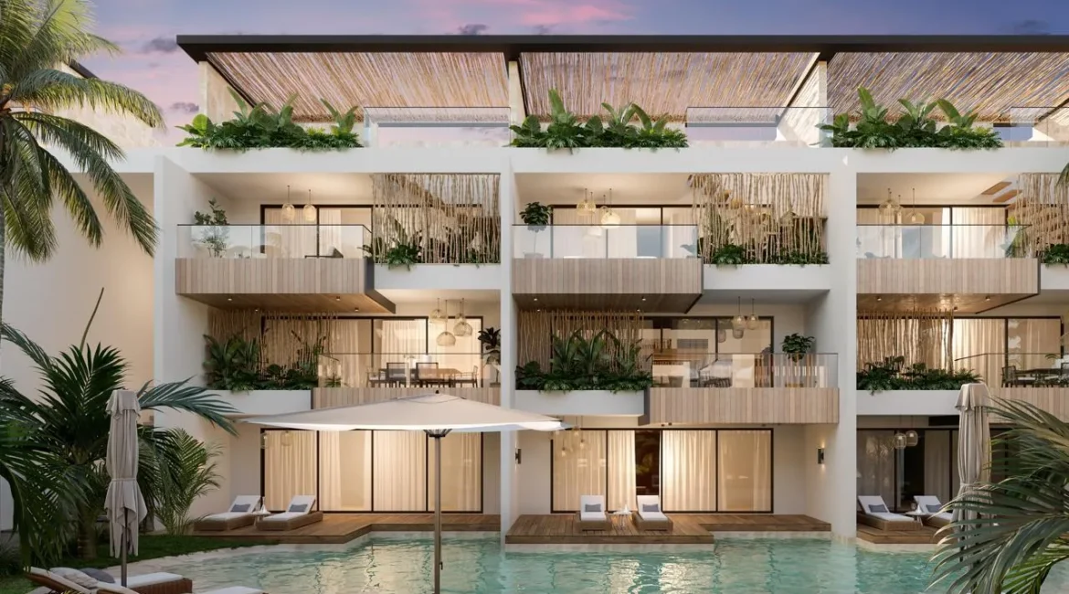 Apartamentos-Habitat-Beach-GArden-Juan-Dolio-1