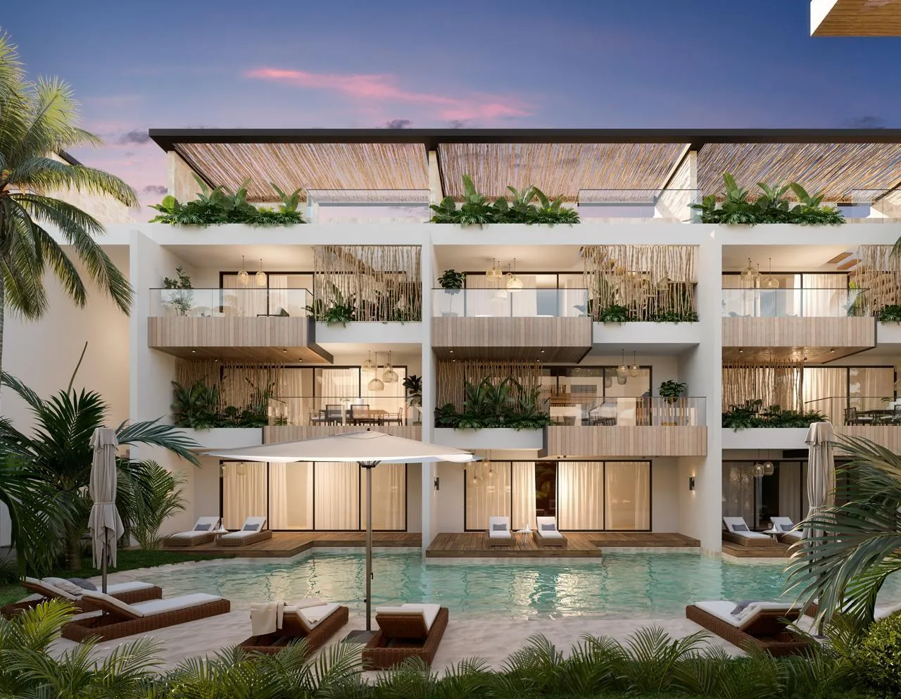 Apartamentos-Habitat-Beach-GArden-Juan-Dolio-1