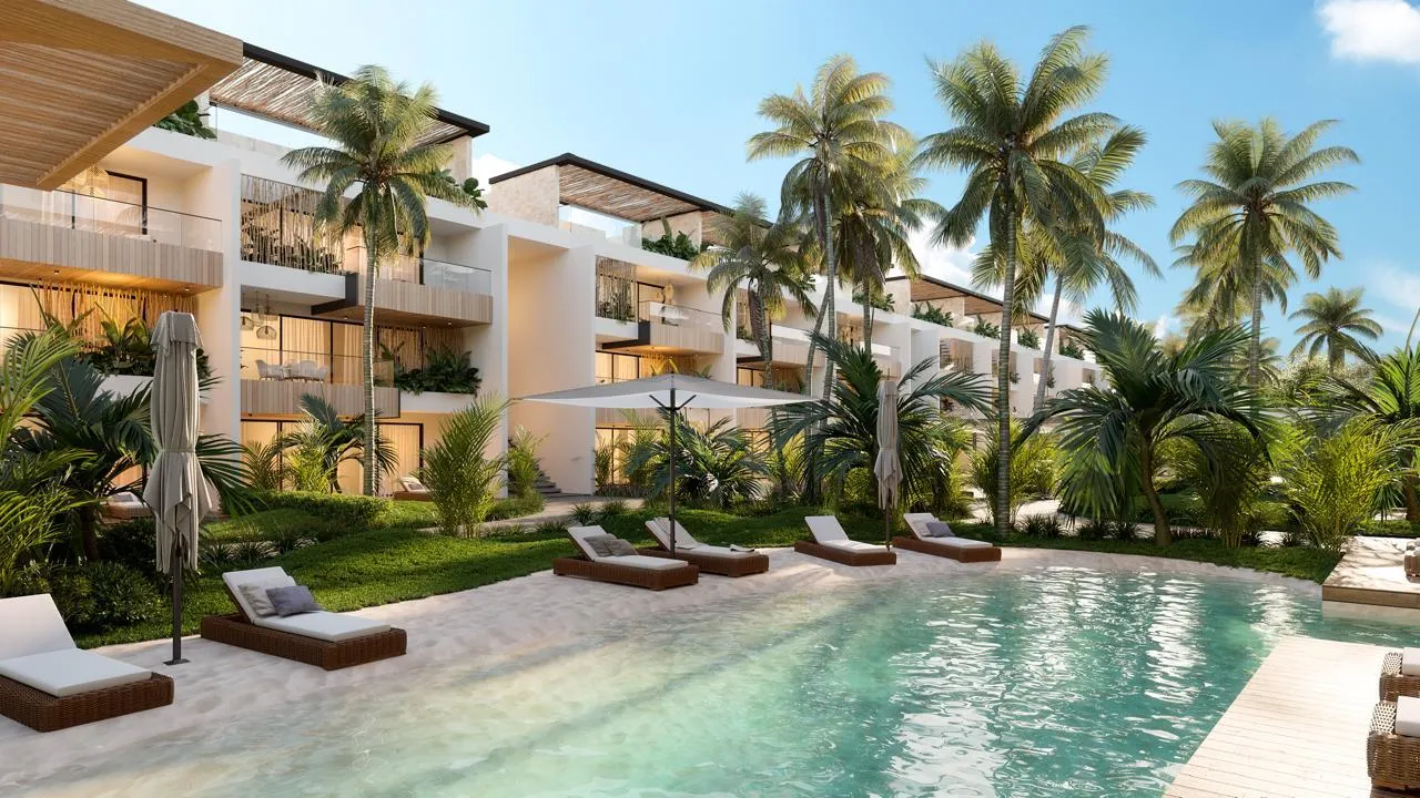 Apartamentos-Habitat-Beach-GArden-Juan-Dolio-2