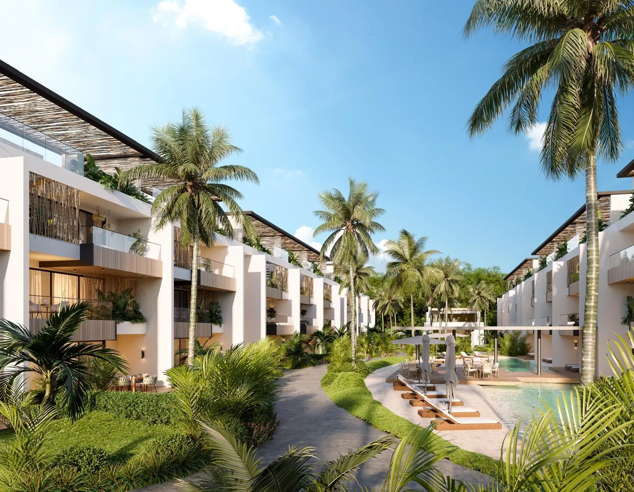 Apartamentos-Habitat-Beach-GArden-Juan-Dolio-4