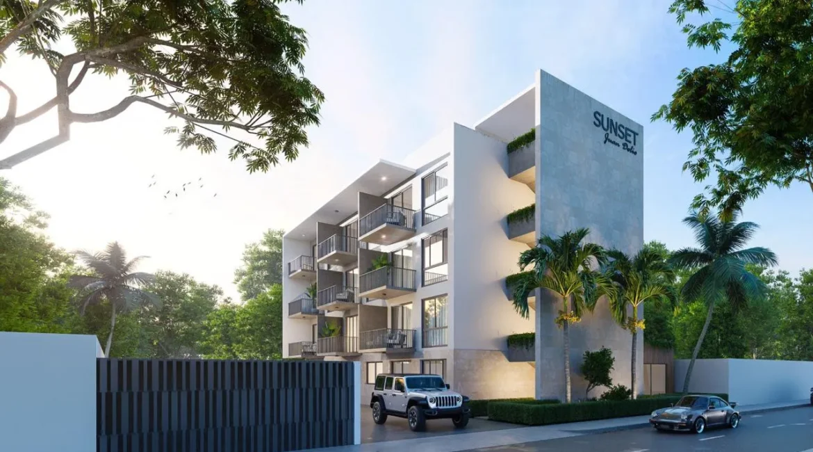 Apartamentos-Sunset-Juan-Dolio-1